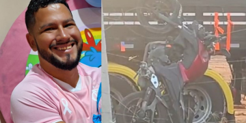 Saiba quem é o motociclista que m0rr3u em ac1dente no Distrito Industrial