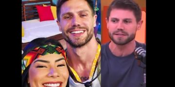 Jonas diz em vídeo que pegou ranço de Marciele: ‘falando mal de mim pelas costas’