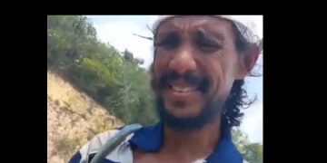 Saiba quem é o homem que foi visto pela última vez há 15 dias na Avenida Timbiras