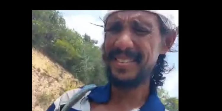 Saiba quem é o homem que foi visto pela última vez há 15 dias na Avenida Timbiras