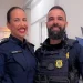Policial federal m@ta com cinco t1r0s a namorada comandante e depois tira a própria v1da