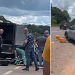 Vídeo: motorista que mat0u mulher atr0pelada na AM-070 diz que ela não ligou pisca-alerta