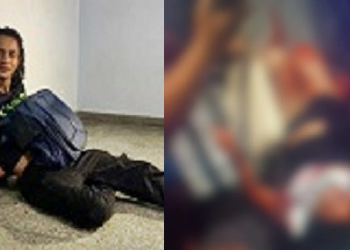 Vídeo: Pr3s0 por e$faqu3ar a ex-companheira no T3, homem diz que ela o traiu e ele não se arrepende