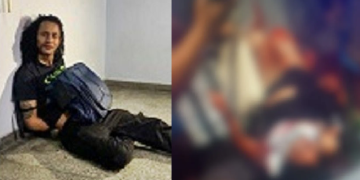 Vídeo: Pr3s0 por e$faqu3ar a ex-companheira no T3, homem diz que ela o traiu e ele não se arrepende