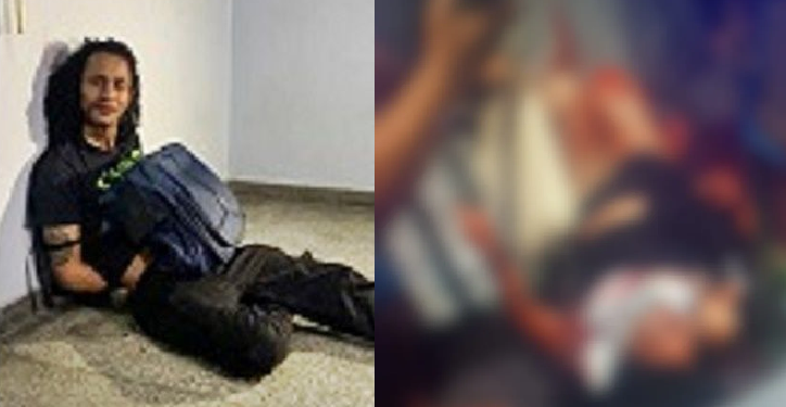 Vídeo: Pr3s0 por e$faqu3ar a ex-companheira no T3, homem diz que ela o traiu e ele não se arrepende