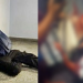 Vídeo: Pr3s0 por e$faqu3ar a ex-companheira no T3, homem diz que ela o traiu e ele não se arrepende
