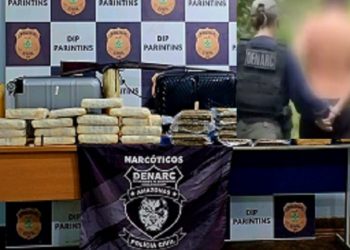 SSP tira do tráfic0 mais de R$ 20 milhões em dr0gas em duas ações no Amazonas
