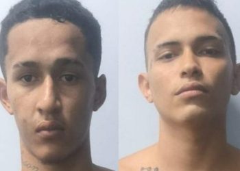 Doquina e Vagal: saiba quem é a dupla do CV presa no Cidade de Deus com lança-perfume