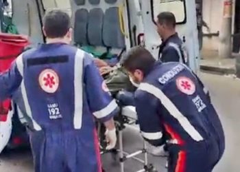 Desav3nça antiga entre moradores de rua termina em esf@que@mento no São José