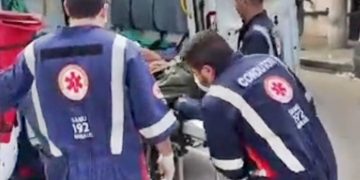 Desav3nça antiga entre moradores de rua termina em esf@que@mento no São José