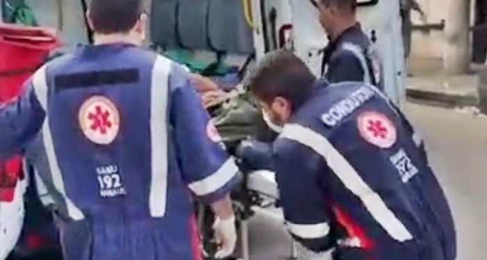 Desav3nça antiga entre moradores de rua termina em esf@que@mento no São José