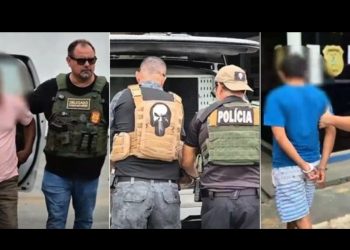 Três são pres0s por estupr0 de vulnerável no Amazonas, uma das meninas desmaiou