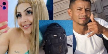 Mulher deg0la o namorado, coloca cabeça dele na mochila e manda as fotos para o ex