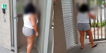 Vídeo: Passageira dá cal0te em mototaxista de Manaus, diz que daria t1r0 nele e ele se rev0lta