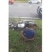 Homem é pres0 em flagrante após arremessar dr0gas e celulares na mata em Manaus