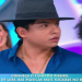 Manauara, cantor Filho do Piseiro faz sucesso no ‘Domingo Legal’ e promete DVD em Manaus