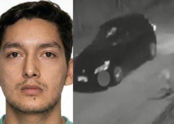 Vídeo: foragido por atropelament0 e assassinat0 de mulher em Manaus se entrega na delegacia