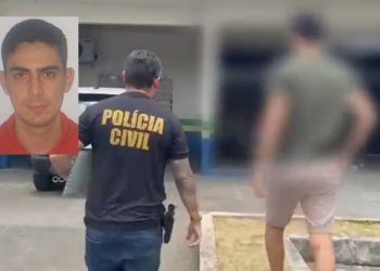 Gerente de banco desvia mais de R$ 500 mil de clientes e é pr3so em Manaus