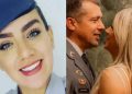 Feminicídi0: policia pede prisão de tenente por m0rte da esposa soldado da PM