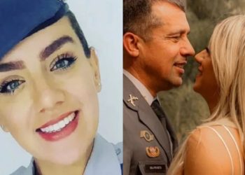 Feminicídi0: policia pede prisão de tenente por m0rte da esposa soldado da PM