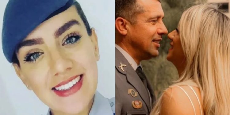 Feminicídi0: policia pede prisão de tenente por m0rte da esposa soldado da PM