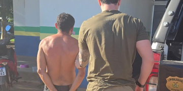 Em Itacoatiara, homem é pr3s0 após agr3dir e am3açar a irmã e os sobrinhos