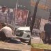 Vídeo: veja como ficou pedestre atr0pelado na faixa em plena Djalma Batista 