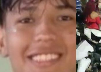 Vídeo: saiba quem é o jovem m0rto em ch0que violento de motos no Amazonas