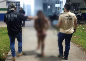 No interior do AM, jovem volta a ser pr3sa por tráf1c0 e debocha ao dizer que vai continuar no cr1me