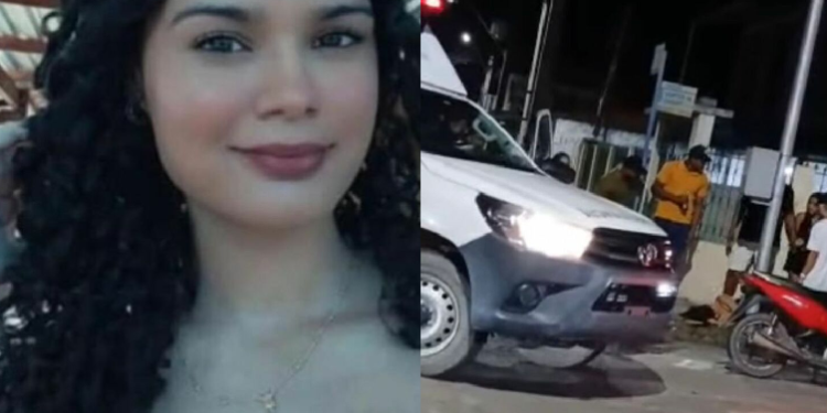Jovem c0l1de moto com poste e acaba m0rrend0 em Manicoré