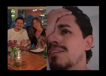 Vídeo: jovem desconfiada pede para ver celular do namorado e acaba m0rta por ele