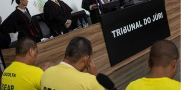 “Passarinho”, “Canela” e “Bactéria” são condenados a 368 anos por homicídi0s na Vidal Pessoa