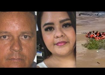 Famílias choram seus m0rtos e desaparecidos da lancha que naufragou em Manaus; piloto segue foragido