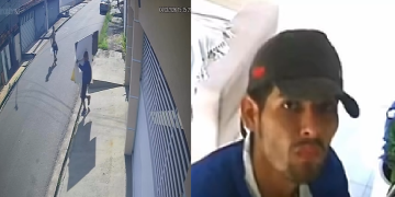 Vídeo: Durante furt0, ladrã0 ‘faz a limpa’ e toma Coca-Cola em residência no Parque 10