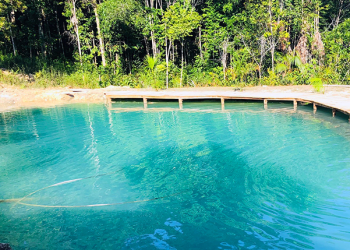 Bombeiros encontram c0rp0 de jovem desaparecido na Lagoa Azul, em Manaus