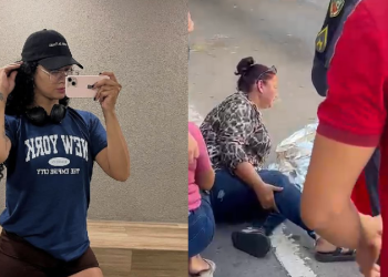 Mãe reconhece o c0rp0 da mulher de 30 anos que m0rr3u em acident3 em Manaus; veja