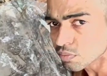 População grava vídeo com ladrão amarrad0 em Manaus: ‘falta teu nome aí’