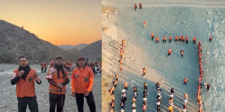Grupo de Legendários com 30 manauaras está retido em Dubai após ataques no Oriente Médio