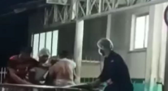 Idoso passa mal em motel e garota de programa cobra pagamento no hospital em Itacoatiara