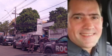 Policial militar é expuls0 da PM após facilitar saída irregular de 23 policiais pr3s0s em Manaus