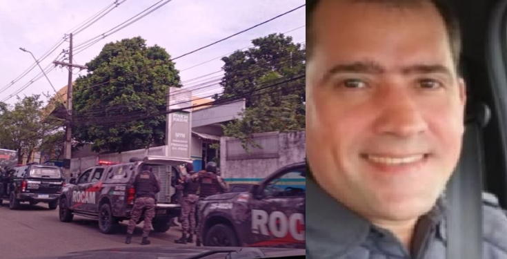 Policial militar é expuls0 da PM após facilitar saída irregular de 23 policiais pr3s0s em Manaus