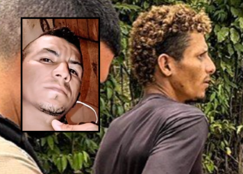 Em Manacapuru, homem diz que m@tou o irmão porque ele era ‘protegido’ pela mãe