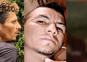 Vídeo: Homem é pr3s0 escondido em casa de farinha após m@tar o irmão em bebedeira em Manacapuru