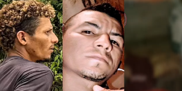 Vídeo: Homem é pr3s0 escondido em casa de farinha após m@tar o irmão em bebedeira em Manacapuru