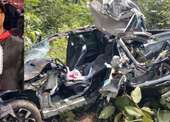 Assessor m0rre e promotor do MP fica ferid0 na AM-363 no Amazonas