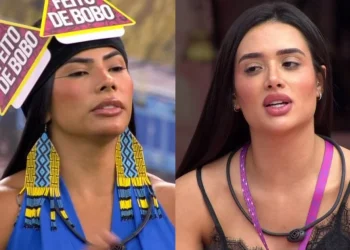 ‘Confiei na pessoa errada’, diz Marciele na cara de Jordana após tr3ta sobre prioridade no BBB 26
