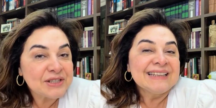 Professora Maria do Carmo comenta crescimento da direita e diz que ‘sentimento de mudança não está só no Amazonas’