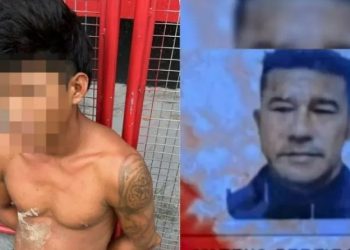 Assassin0 de agente de segurança m0rto na creche é pres0 em Manaus