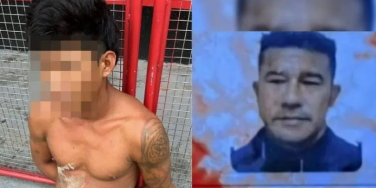 Assassin0 de agente de segurança m0rto na creche é pres0 em Manaus