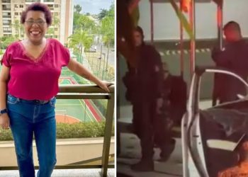 Vídeo: policiais são suspeit0s de darem tir0 que mat0u médica